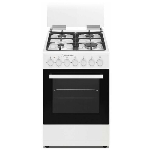 Газовая плита Schaub Lorenz SLH KW5642 белый 2655500₽