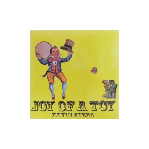 Виниловые пластинки, MUSIC ON VINYL, KEVIN AYERS - Joy Of A Toy (LP) виниловая пластинка delta vinyl 2 lp