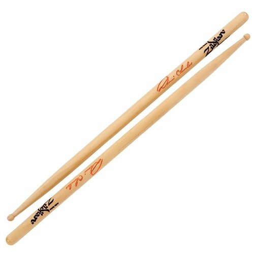 zildjian zasjd2 josh dun 2 artist series барабанные палочки цвет желтый Палочки для барабана ZILDJIAN ZASDC DENNIS CHAMBERS ARTIST SERIES