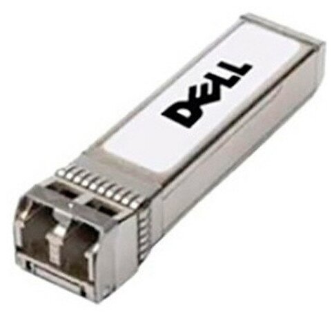 Трансивер Dell 10/25GbE Dual Rate SFP28 SR 85C Optic for all SFP28 ports Customer Install