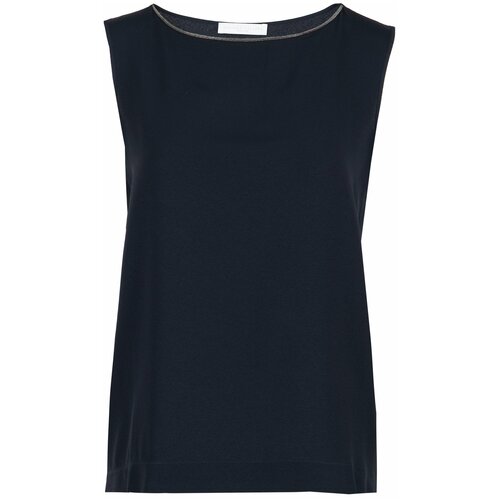 фото Топ fabiana filippi черный