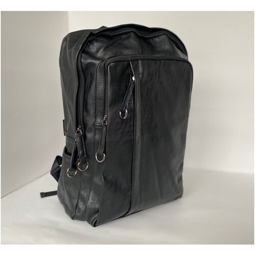 фото Рюкзак кожаный мужской vikbag