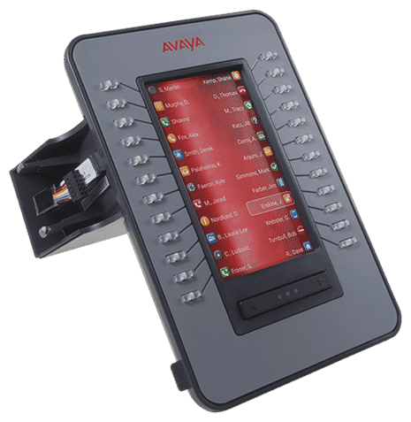 Модуль расширения Avaya J100