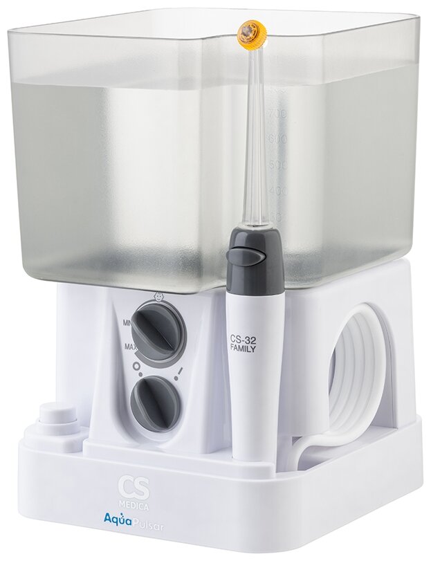 фото Ирригатор CS Medica AquaPulsar CS-32 FAMILY