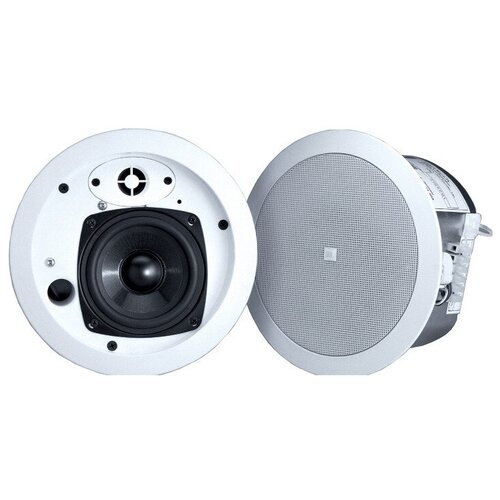 Встраиваемая акустика низкоомная JBL CONTROL 24C MICRO 1620000₽