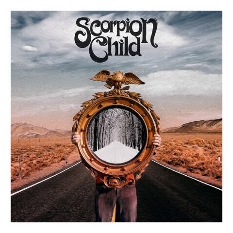 Компакт-Диски, Nuclear Blast Entertainment, SCORPION CHILD - Scorpion Child (CD)