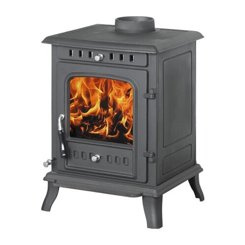 Дровяная печь-камин Fireway Erik