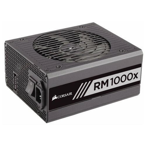 Блок питания Corsair RM1000X CP-9020201-EURPS0125 1000W 2037300₽