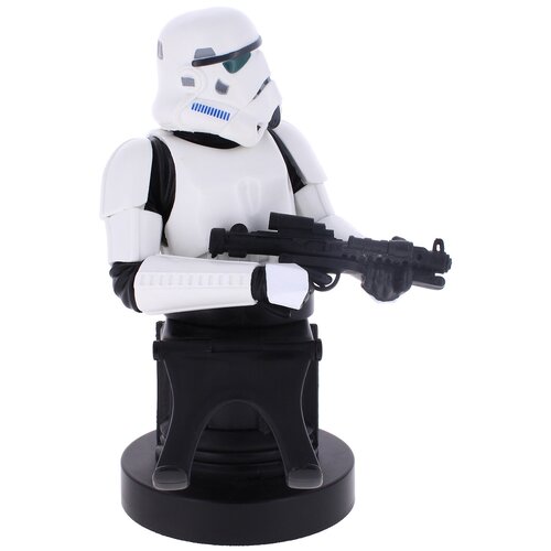 Подставка Cable guy: Star Wars: The Mandalorian: Stormtrooper CGCRSW400357 подставка exquisite gaming cable guy star wars stormtrooper