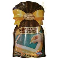 Карандаши для рисования гелевые Топ продукт, 4 шт.