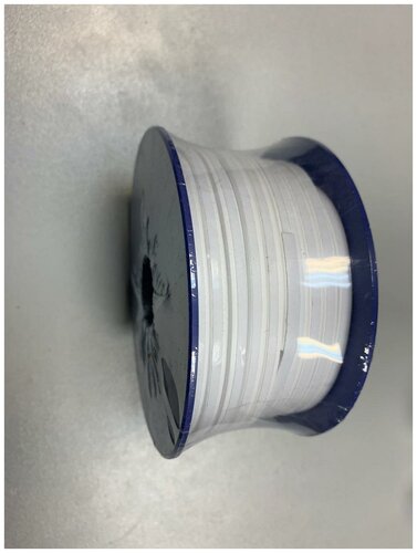 Уплотнительная фторопластовая лента МЕ502 15х3мм 10м — купить в ...