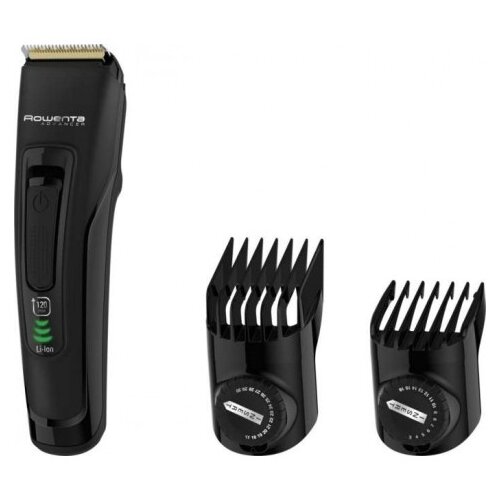 Машинка для стрижки Rowenta TN5200F5 черный насадок в компл2шт 708900₽