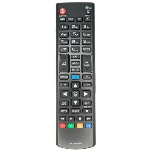 фото Пульт ду huayu для lg akb74475404