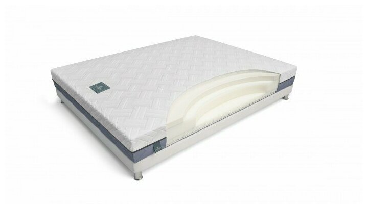 Матрас MaterLux Nobile 115х210, нестандартный