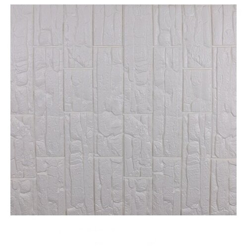 Самоклеящиеся обои - Травертин белый 10 штук 2930₽