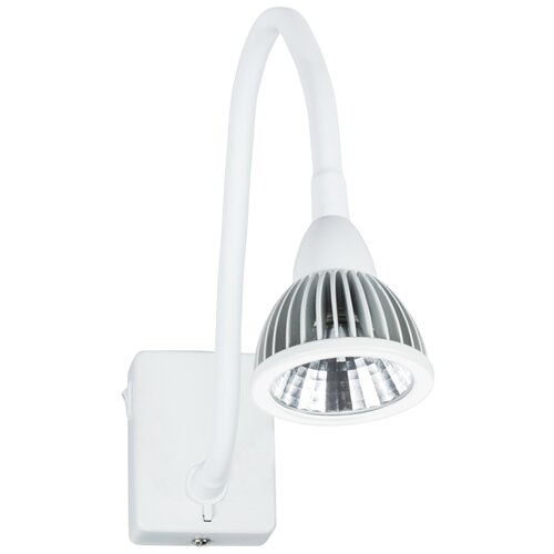 Светильник настенный Arte Lamp Cercare A4107AP-1WH