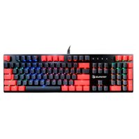 Клавиатура A4TECH Bloody B820N черный/красный (B820N (BLACK + RED))