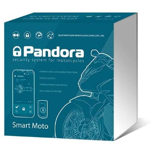 Сигнализация для мотоцикла Pandora DXL1300L