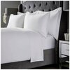 Постельное белье Elhomme El Hotel White 1,5 спальный с 2мя наволочками 50х70 - изображение