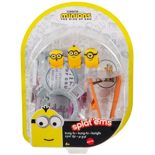 Minions Игровой набор 