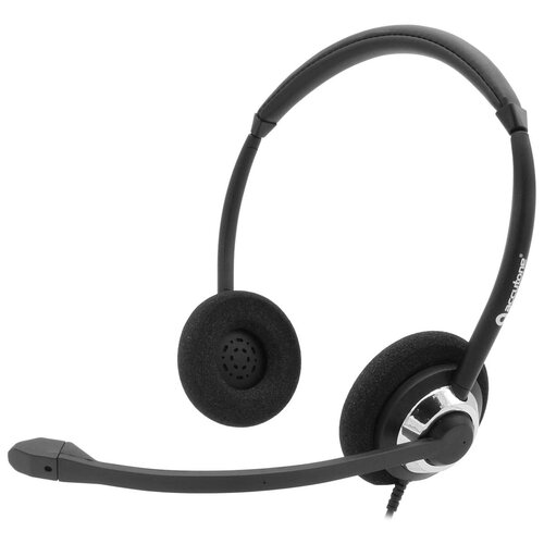 фото Accutone ub950 pronc usb (za-ub950-enc-ru) - usb гарнитура с активным шумоподавлением