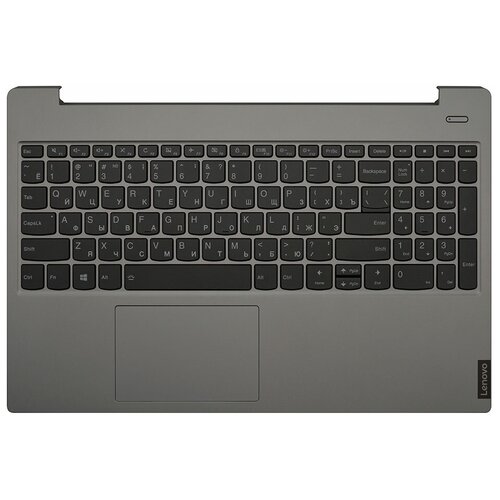 фото Топ-панель lenovo ideapad s340-15iml серебро