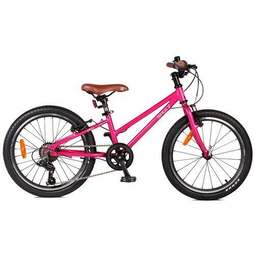 Детский велосипед SHULZ Chloe 20 Race (Shimano) фуксия 9" (требует финальной сборки)