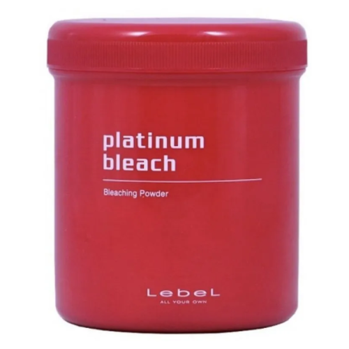 фото Порошок для волос platinum bleach lebel cosmetics