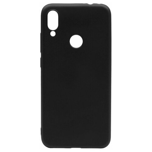 фото Чехол-накладка borasco hard case для xiaomi redmi 7 черный