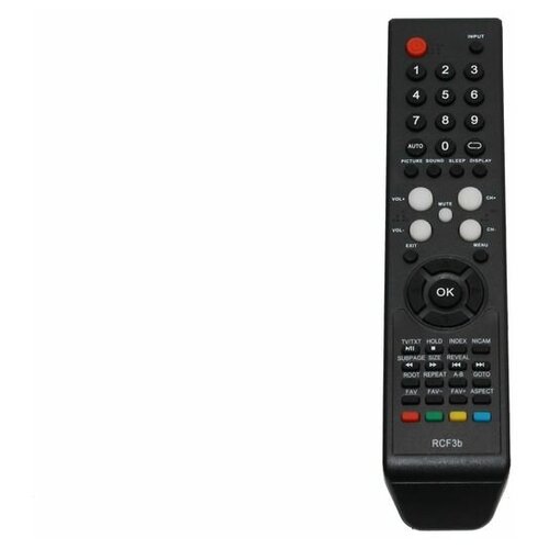 фото Пульт к supra rcf3b rc5b tv lcd delly tv huayu