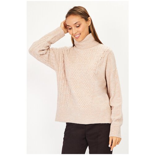 фото Джемпер baon свитер с узором (арт. baon b131537)