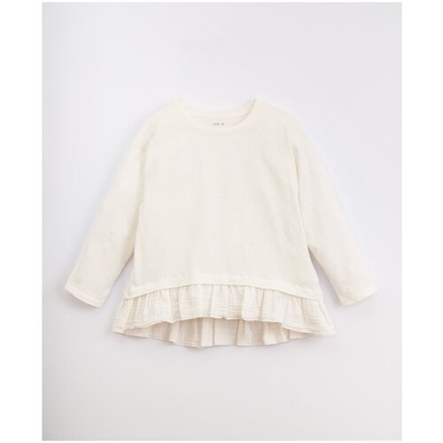 фото Футболка с рукавами для девочек play up. размер 8y