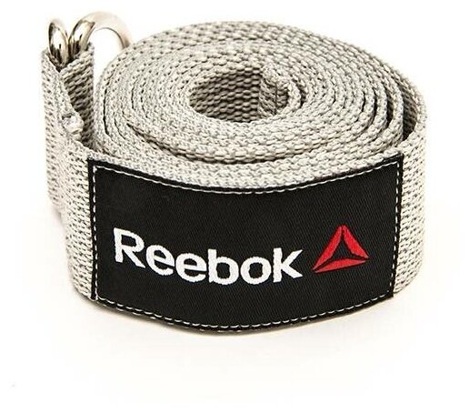 Ремень для йоги Reebok RSYG-16023 белый