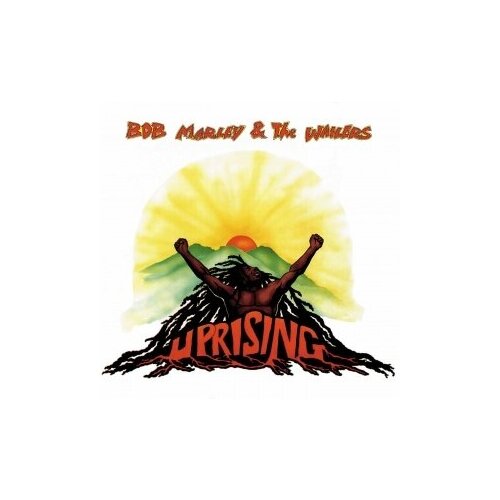 Компакт-диски, Tuff Gong, BOB MARLEY & THE WAILERS - Uprising (CD)