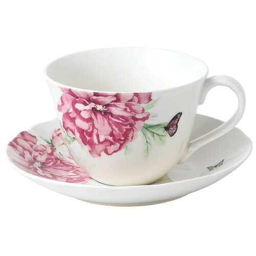 Чайная пара 275 мл Миранда Керр Everyday белая