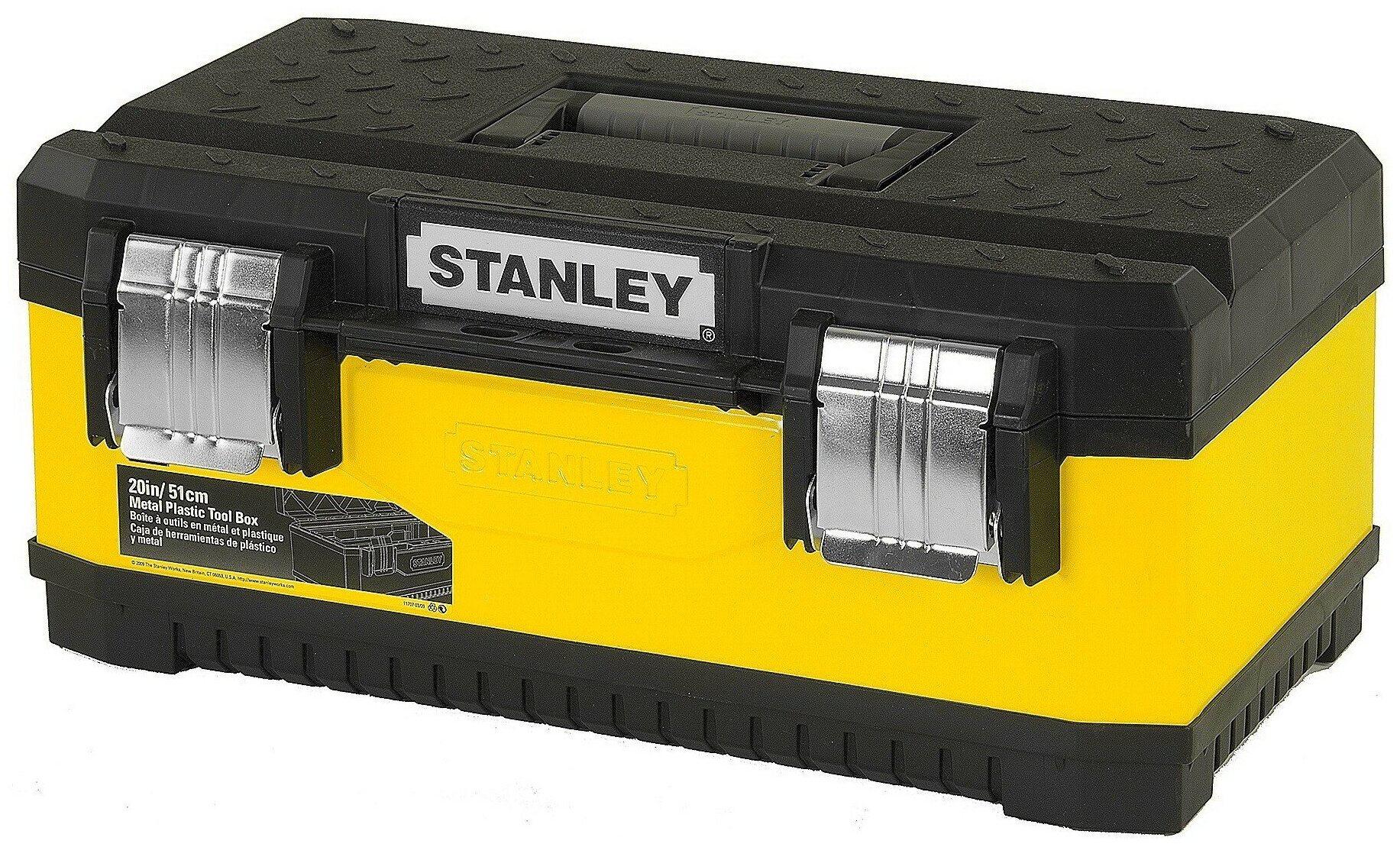 Ящик для инструментов Stanley - фото №7
