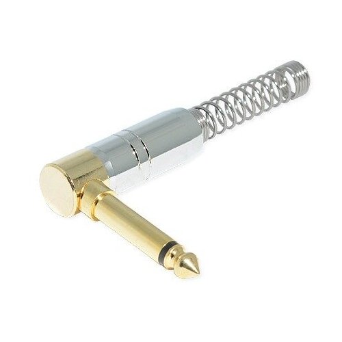 Разъем Jack 6.3mm моно UNIT J20