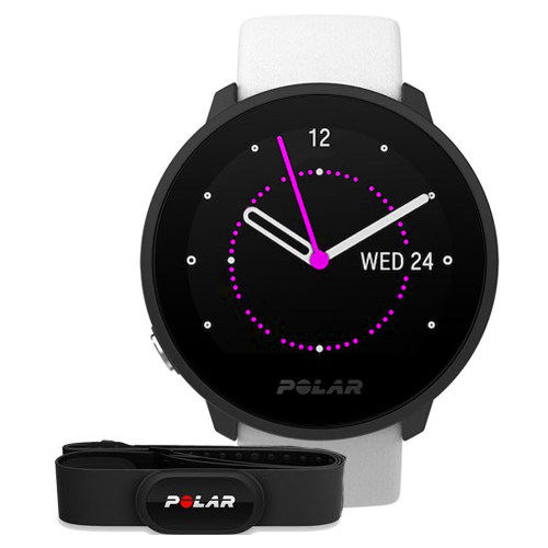 Polar Unite White S-L (H10)