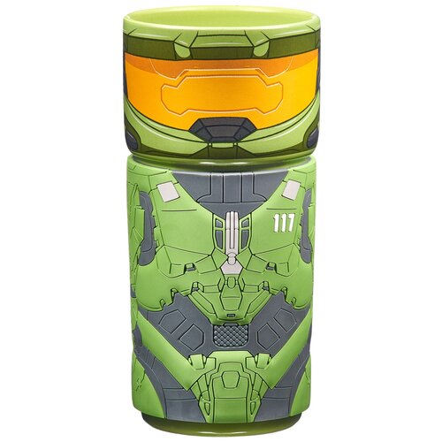 Кружка CosCup Halo Master Chief