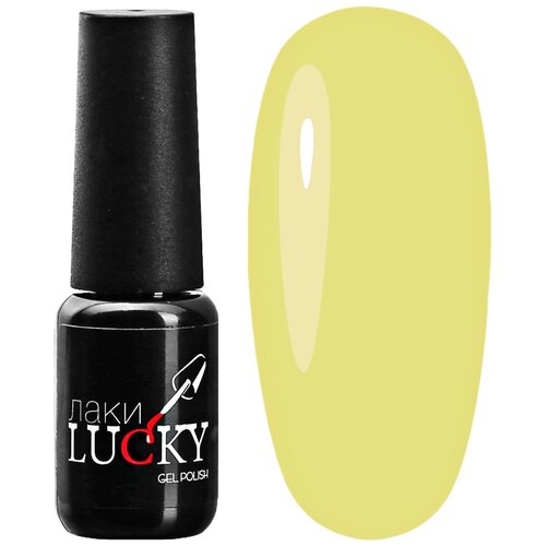 Гель-лак для ногтей Lucky Lak Lucky т.134 8 г