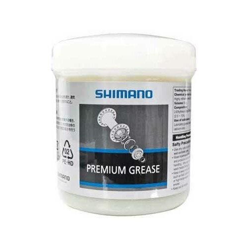 Смазка густая Shimano Premium Grease (500гр)