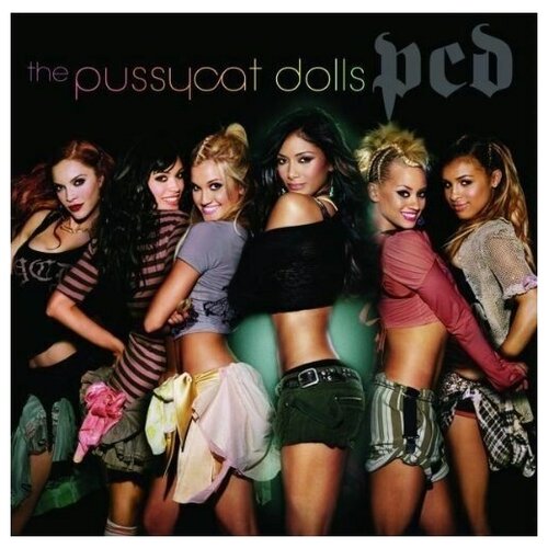 AUDIO CD The Pussycat Dolls - PCD