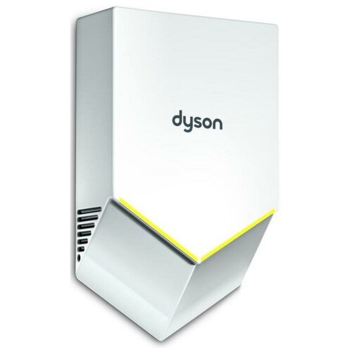 фото Dyson сушилка для рук dyson airblade v hu02 white