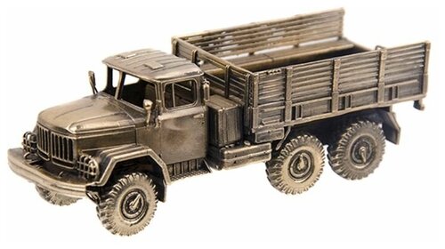 Грузовик ЗИЛ-131(1:72) (ВхШхД 4см./3см./10см.)