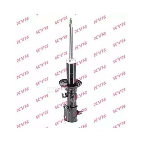 фото Kyb 333502 333 502_амортизатор передний правый газовый\ kia rio all 01-02