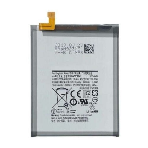 Аккумулятор EB-BA705ABU для Samsung A705 (Galaxy A70) original sm a705f display for samsung galaxy a70 2019 lcd with frame 6 7 sm a705fn a705 a705g lcd touch screen display