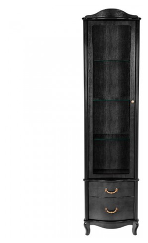 фото Шкаф-витрина для кухни Висан Джульетта