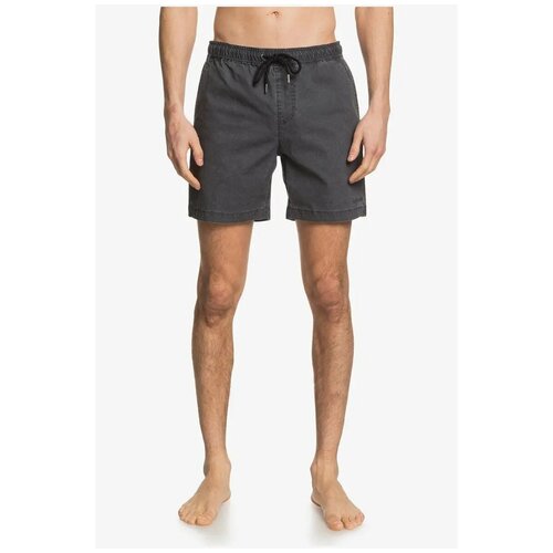 фото Шорты для активного отдыха quiksilver taxerws m wkst black (us:l)