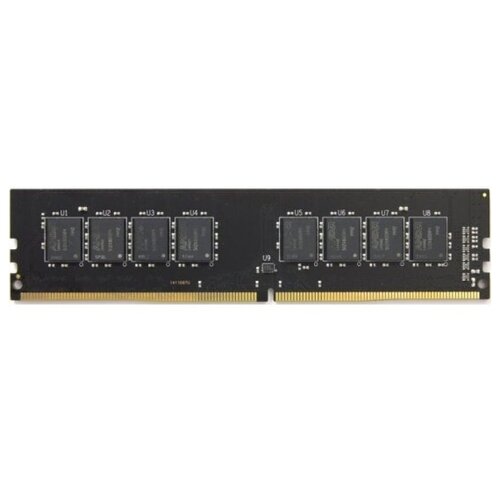 Оперативная память 4Gb DDR4 2666MHz AMD R744G2606U1S-UO OEM 192000₽