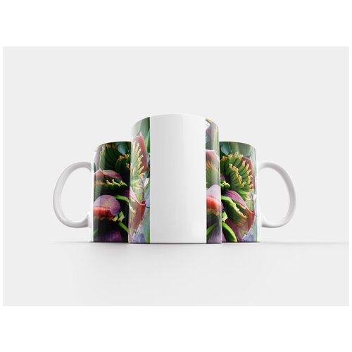 фото Кружка "мороженое, вкусный, клубника" 320 мл lotsprints